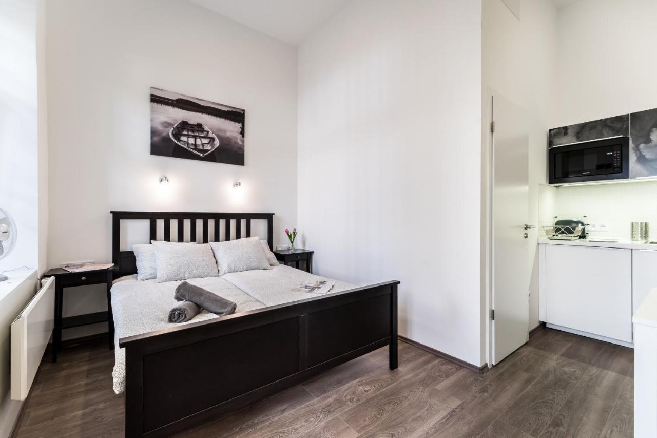 Cosy Studios In The Heart Of The City Budapest Exterior photo